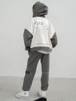 Спортивный костюм для девочки в школу