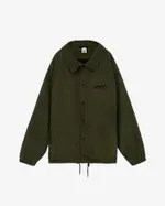 Куртка Anteater SS24 Coach Jacket Velvet Хаки
