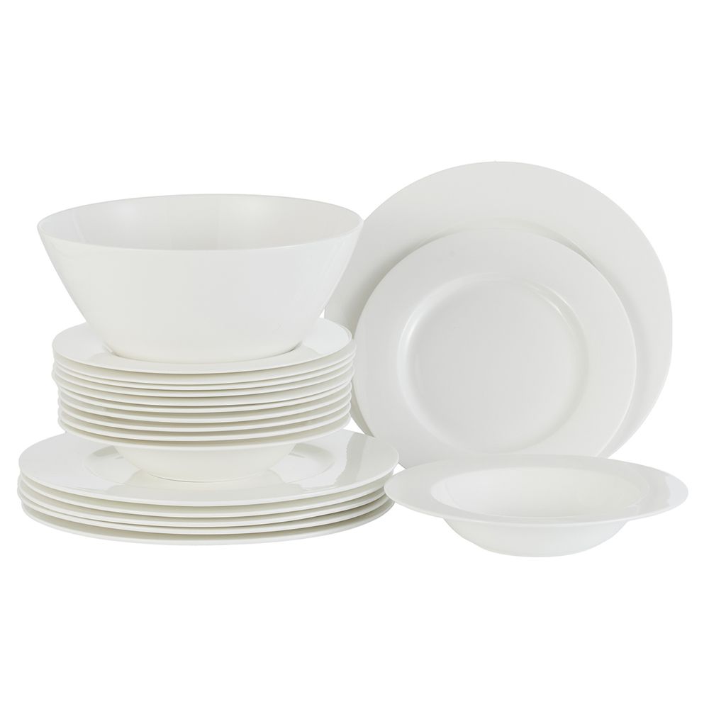 Сервиз столовый Gipfel Diana 43220 19 предметов