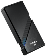 Внешний SSD USB4 ADATA SE920-4TCBK 4000 ГБ