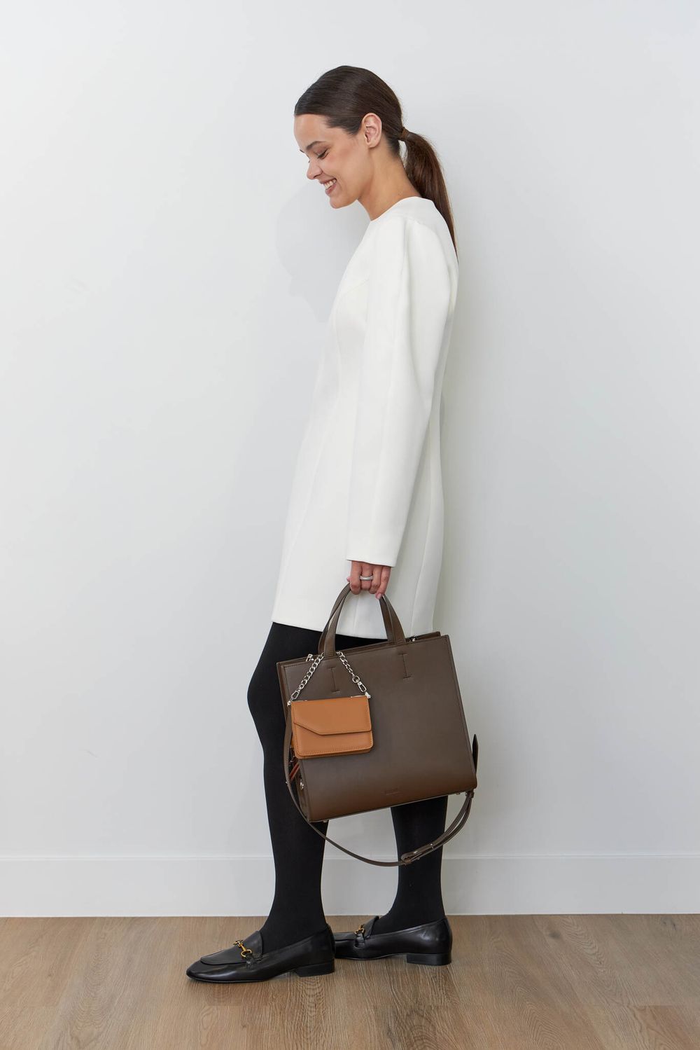 МИНИ-СУМОЧКА «BASE» НЮД