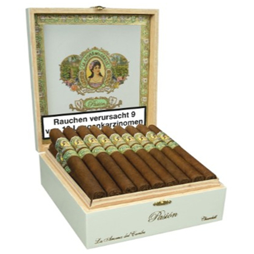 La Aroma del Caribe Pasion Churchill