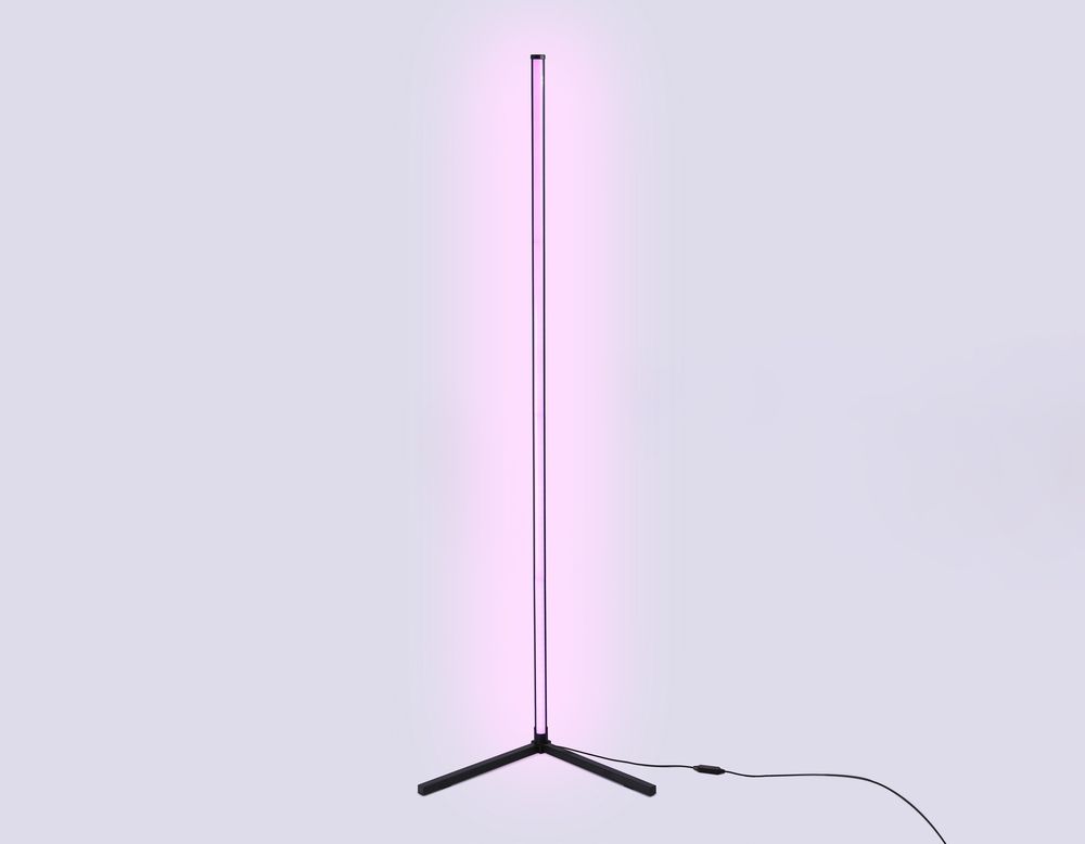 Ambrella Светильник светодиодный напольный RGB с пультом LineTech FL8027