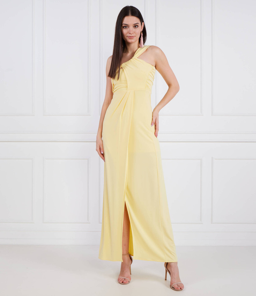 Платье Patrizia Pepe - желтый(2A2596 J113)