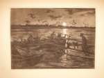 "В.Фалилеев". Н.И.Романов. 1923г.