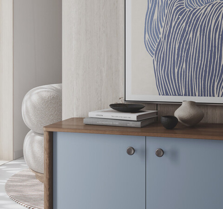 Тумба под ТВ BERGEN BG074