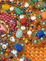 И-21 Комплект наборов для вышивания Богородица Смоленская и Спас нерукотворный