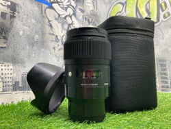 Sigma AF 35mm 1.4 DG HSM Art Sony E