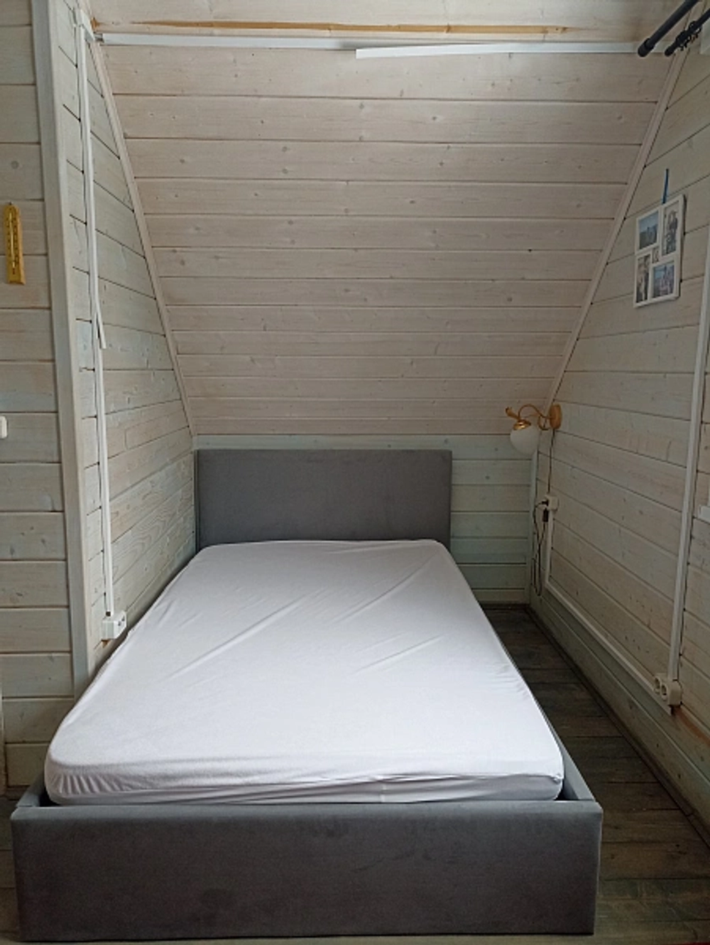 Каркас кровати 90х200 см без основания