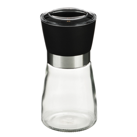 VETTA Мельница для специй, 13.5см, стекло/пластик