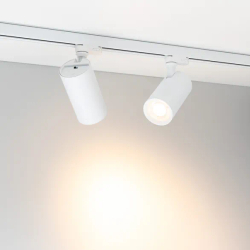 Светильник LGD-CALIPSO-4TR-R85-30W Day4000-MIX (WH, 38 deg, 230V, TRIAC) (Arlight, IP20 Металл, 5 лет) 046737