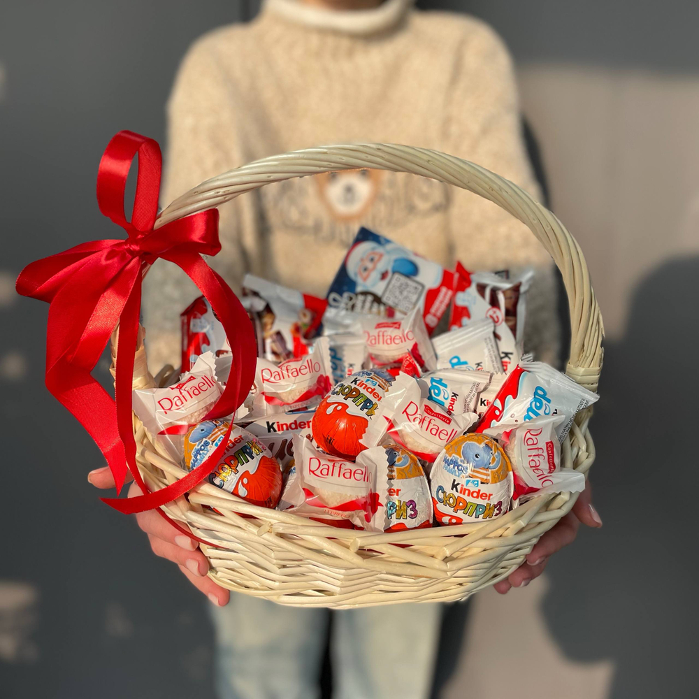 Корзинка "Kinder"