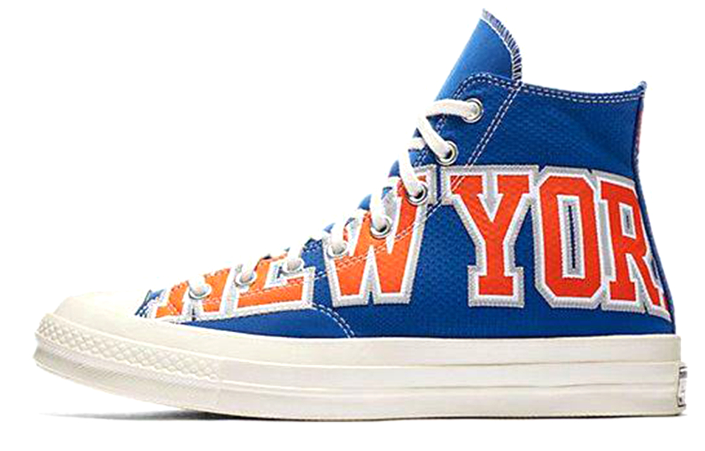 Chuck Taylor All Star Converse Se Hi "New York Knicks"