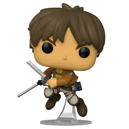 Фигурка Funko POP! Animation Attack on Titan S4 Eren Yeager