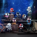 Рандомная фигурка Blind Box Cosbi Bobble-Head collection Spider-Man 2