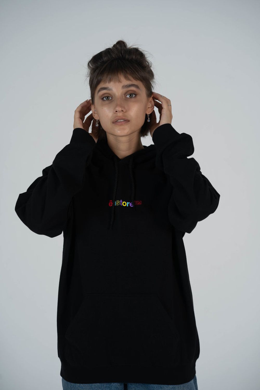 Худи Norme noire