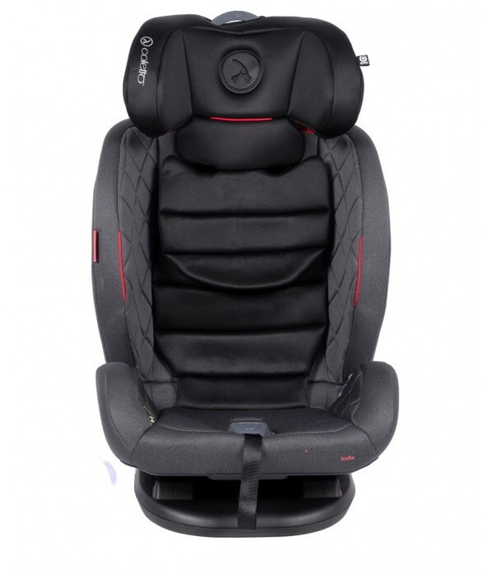 Автокресло Coletto Cascade Isofix black