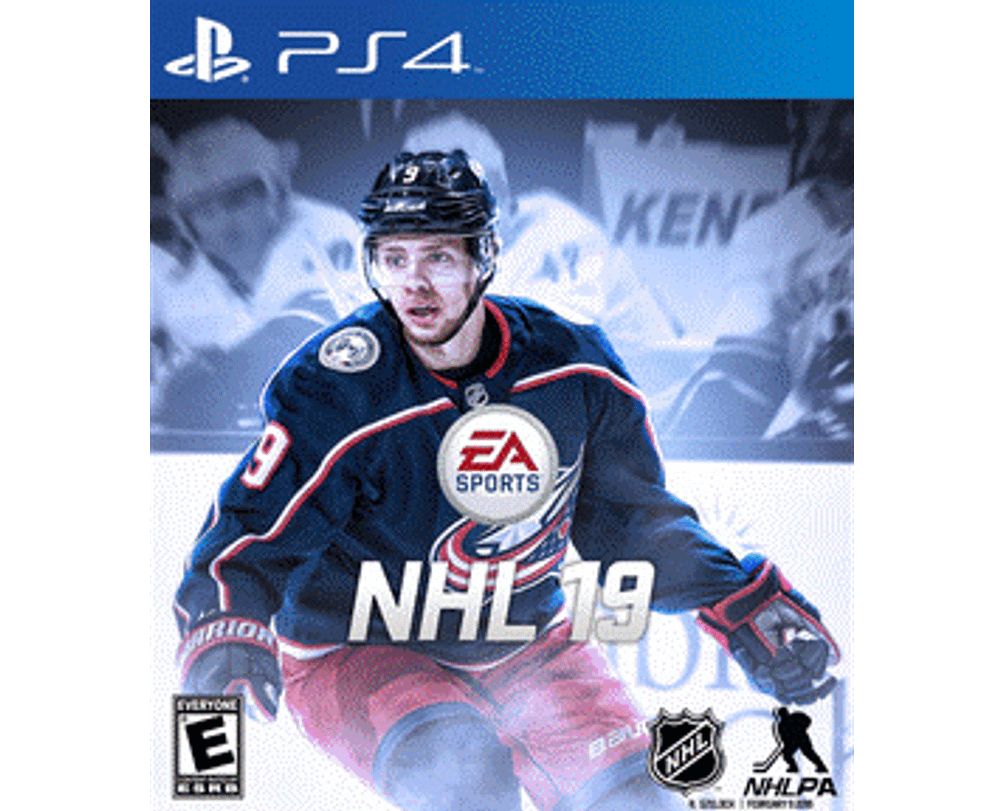 NHL 19 (PS4) Б/У