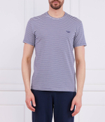 Футболка Emporio Armani - голубой(110853 3R542)