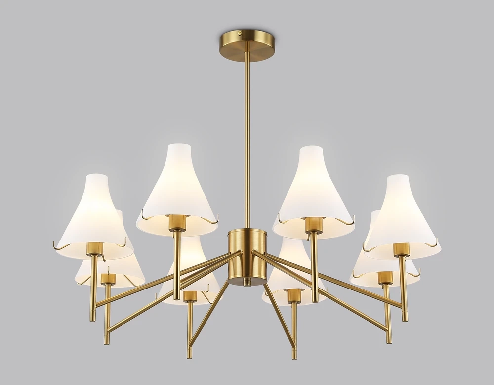 Люстра на штанге Ambrella light MODERN LH57135