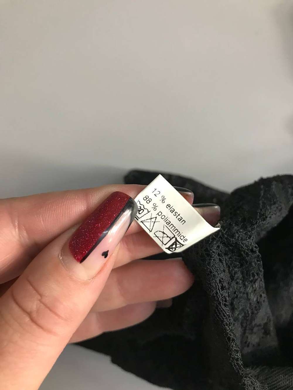 Топ Dana Pissara кружевной, маркировка М, визуально на 46 размер