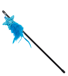 Игрушка-дразнилка для кошек "Звезда", 160/450мм, Triol