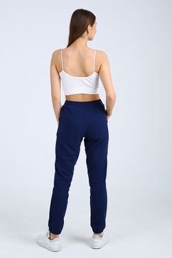 С-624 Брюки-джоггеры из футера Уценка