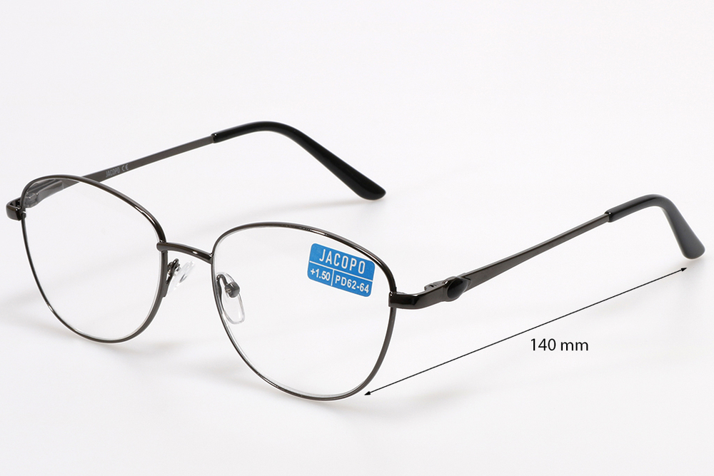 Готовые очки Jacopo 231001 c2 +4 00