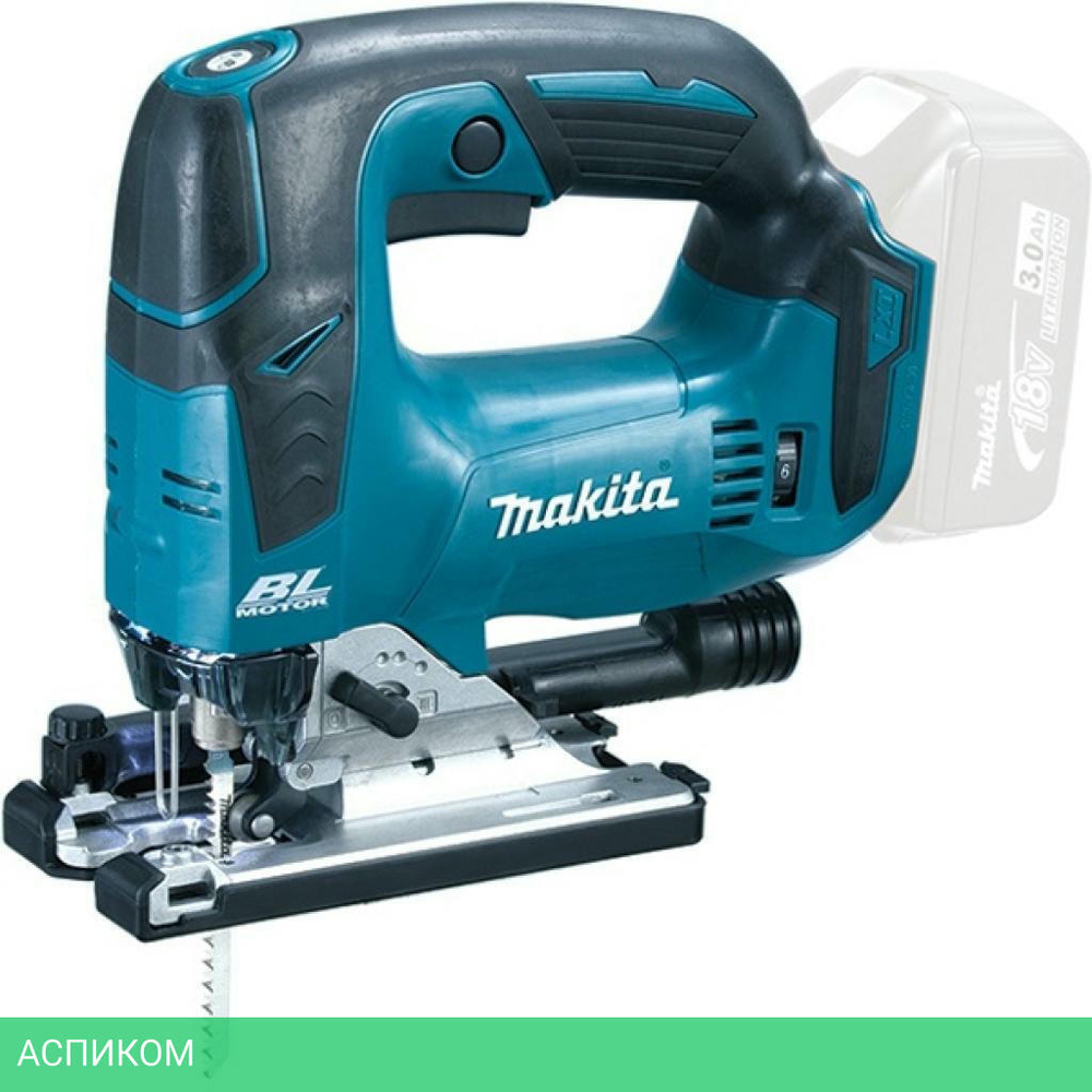 Электролобзик Makita DJV182Z