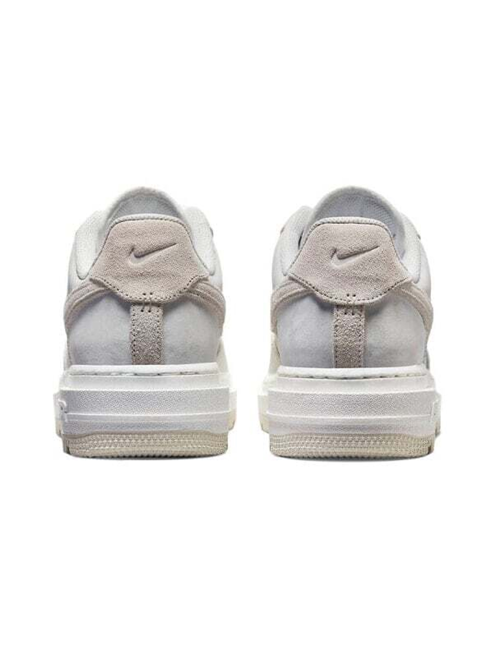 Кроссовки Nike Air Force 1 Low Luxe Summit White Light Bone
