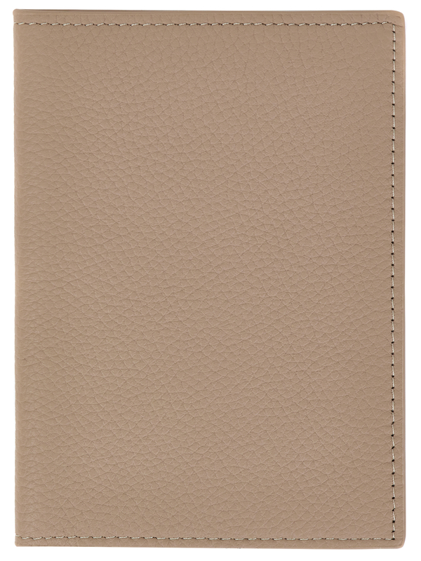 Document cover SAFARI NEW beige color