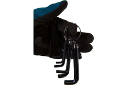 Набор шестигранников 8 предметов СЕРВИС КЛЮЧ 2-10мм 70671