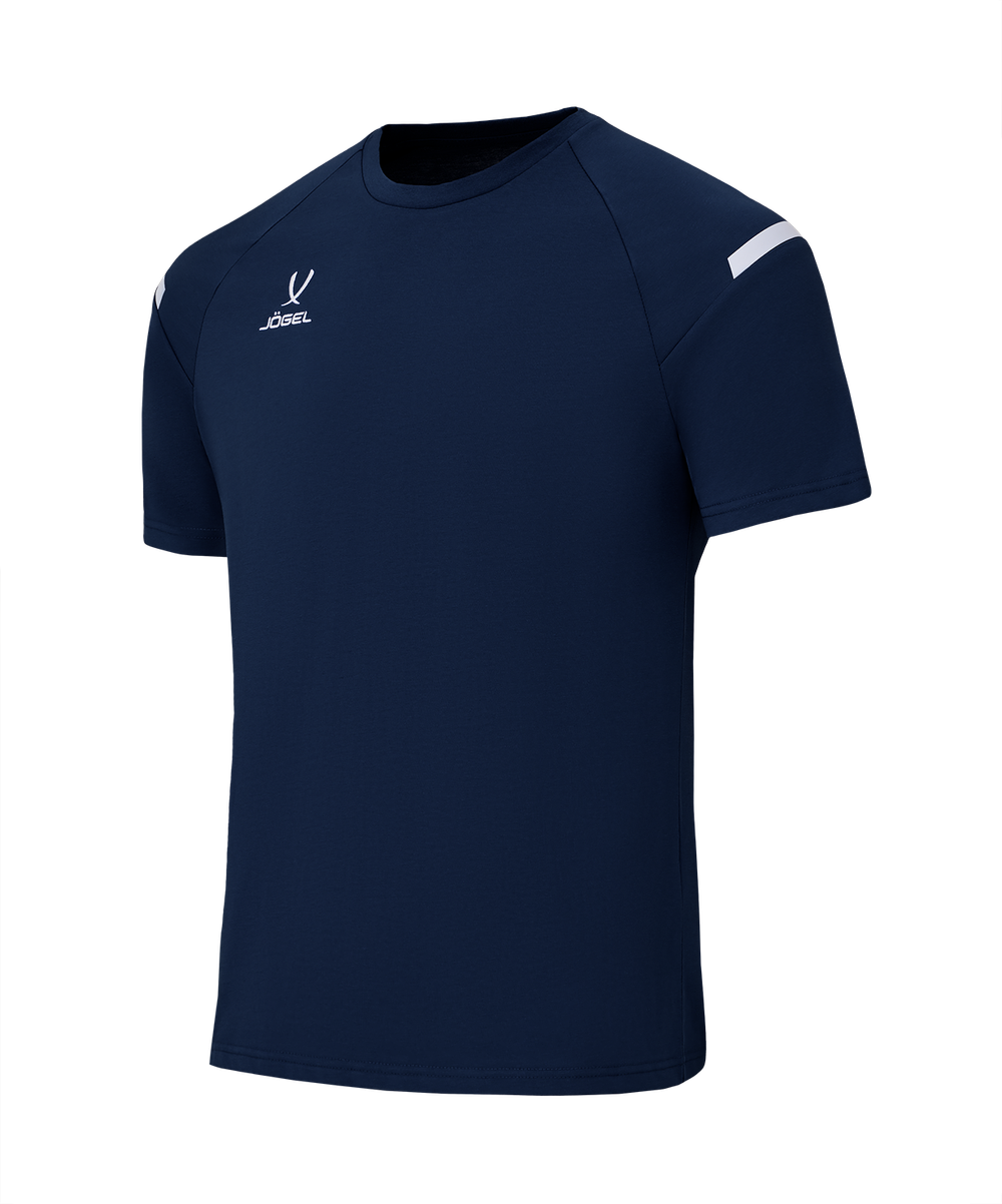 Футболка тренировочная CAMP 2 CVC Training Tee, темно-синий