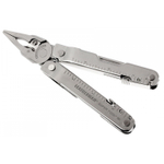 Мультитул LEATHERMAN Super Tool 300, 19 функций, серебристый с нейлоновым чехлом, 831148