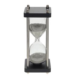 GAEM Часы песочные (1 минута), L7,5 W7,5 H19 см