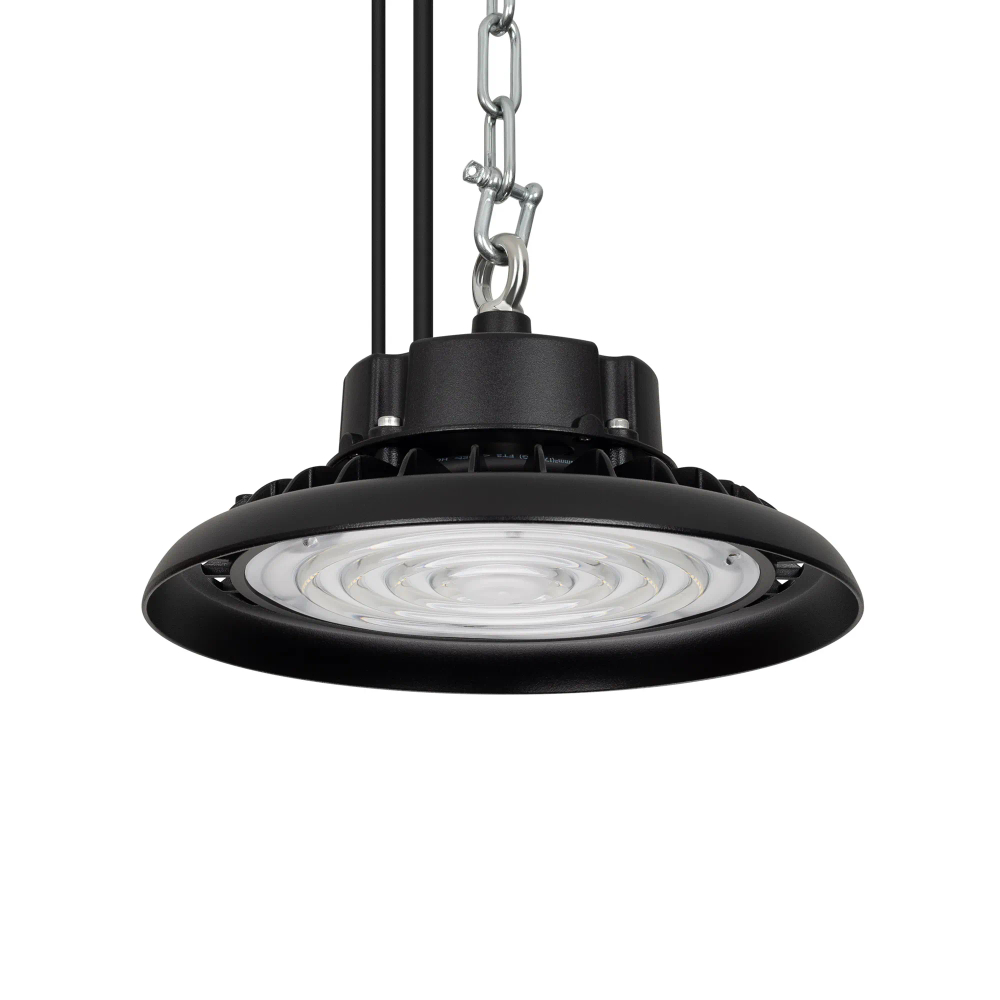 Светильник SP-ARIVA-DIM-R260-100W White5000 (BK, 90 deg, 230V, 0-10V) (Arlight, IP65 Металл, 5 лет) 052864