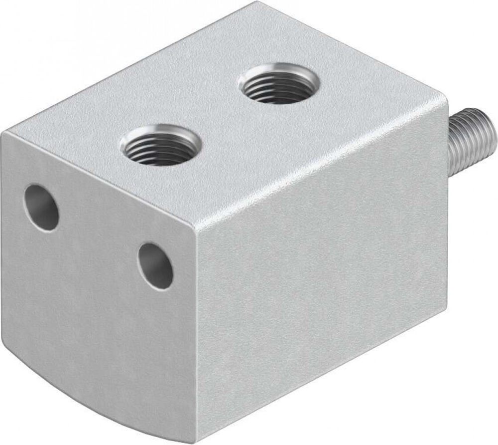 ADVC-4-2,5-A-P Короткоходовой цилиндр