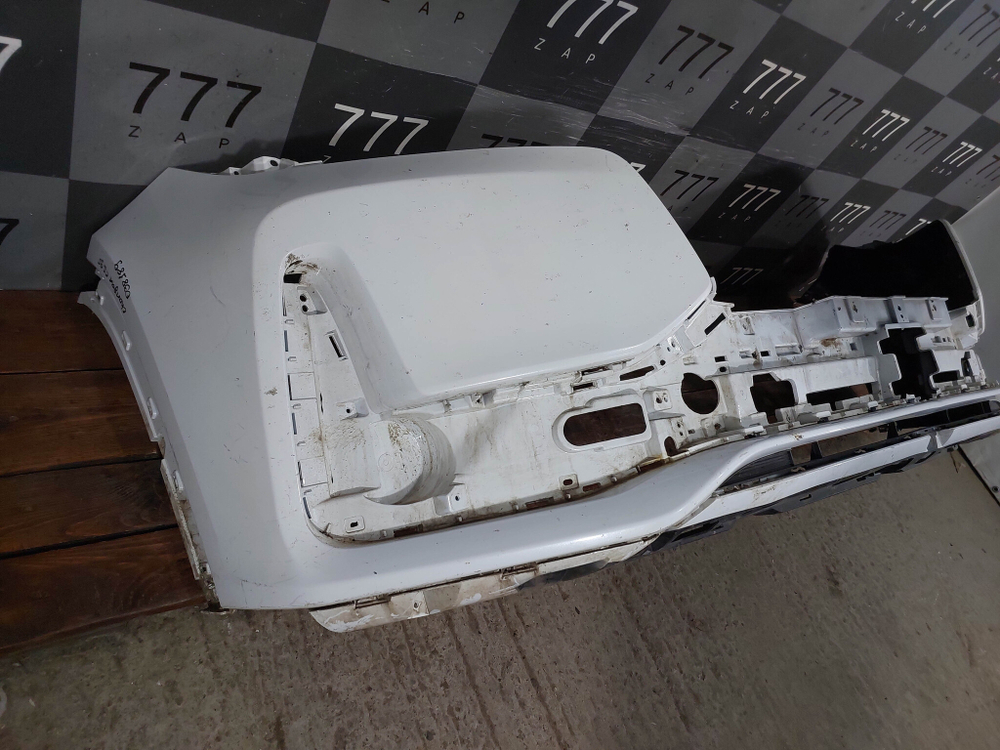 Бампер передний Changan CS95 19-нв Б/У Оригинал S4010664400AA