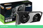 Видеокарта Inno3D RTX 5060 Twin X2 OC 8Gb D7 (N50602-08D7X-195070N)