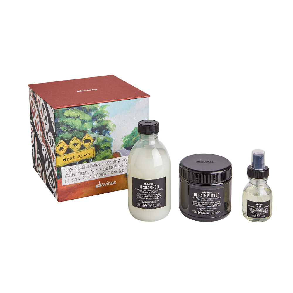 Набор OL/Для абсолютной красоты волос