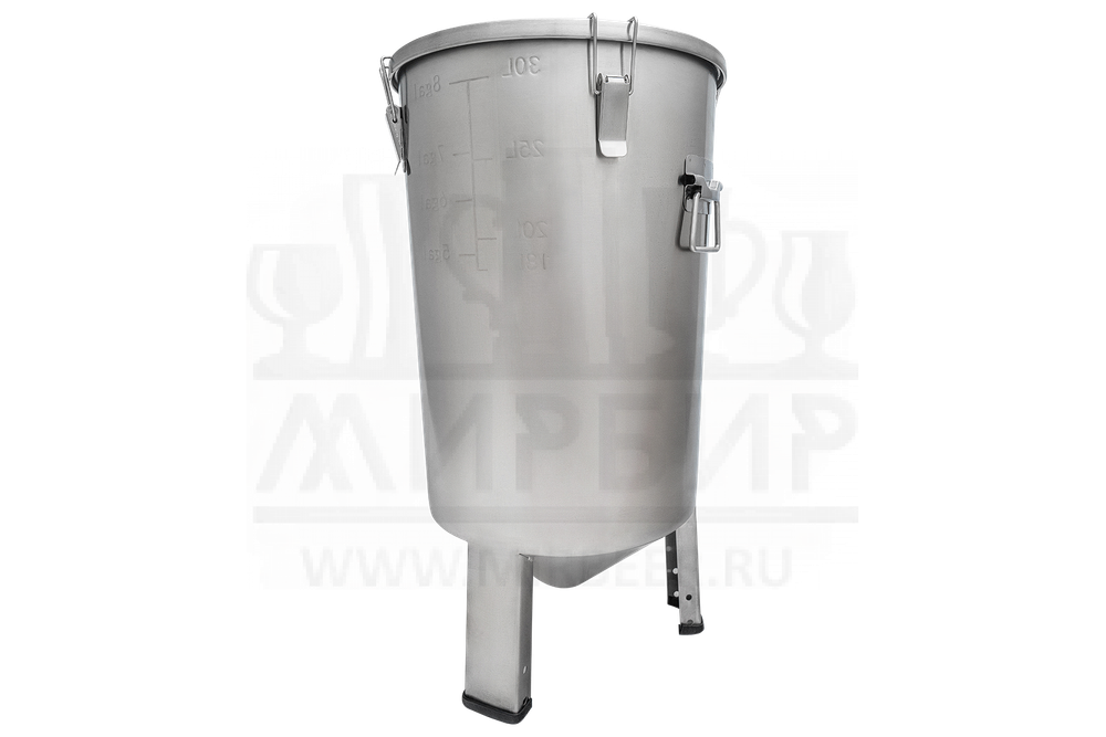 ЦКТ Easy Brew, нержавеющая сталь, 32 л