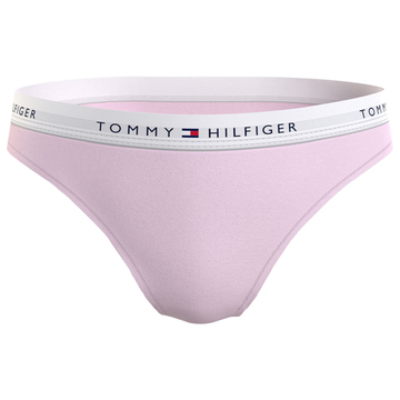 Женские трусики Tommy Hilfiger Bikini 1P - светло-розовый