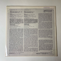 Винтажная виниловая пластинка LP И. Стравинский, Александр Лазарев, Сочинения Для Инструментальных Ансамблей (СССР 1985)