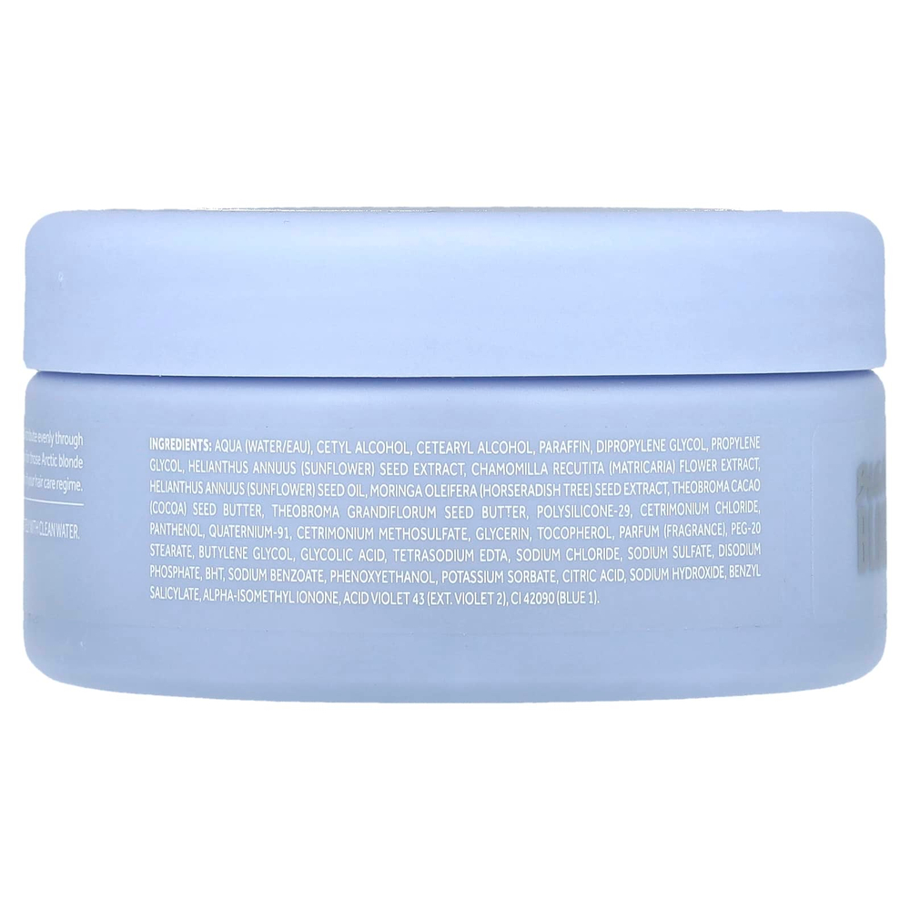 Lee Stafford, Bleach Blondes, маска для отбеливания волос, 200 мл (6,7 жидк. унции)