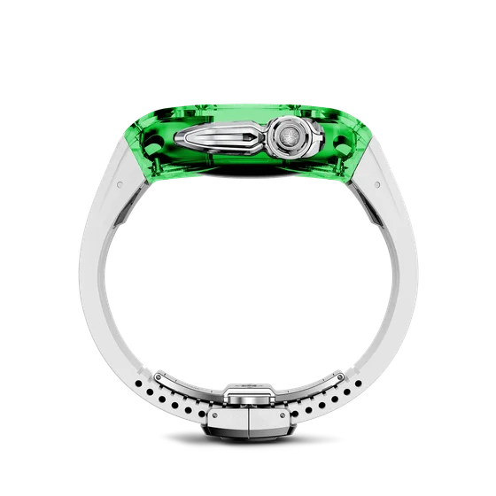 Корпус для Apple Watch - RSTRIII46 - SAPPHIRE GREEN