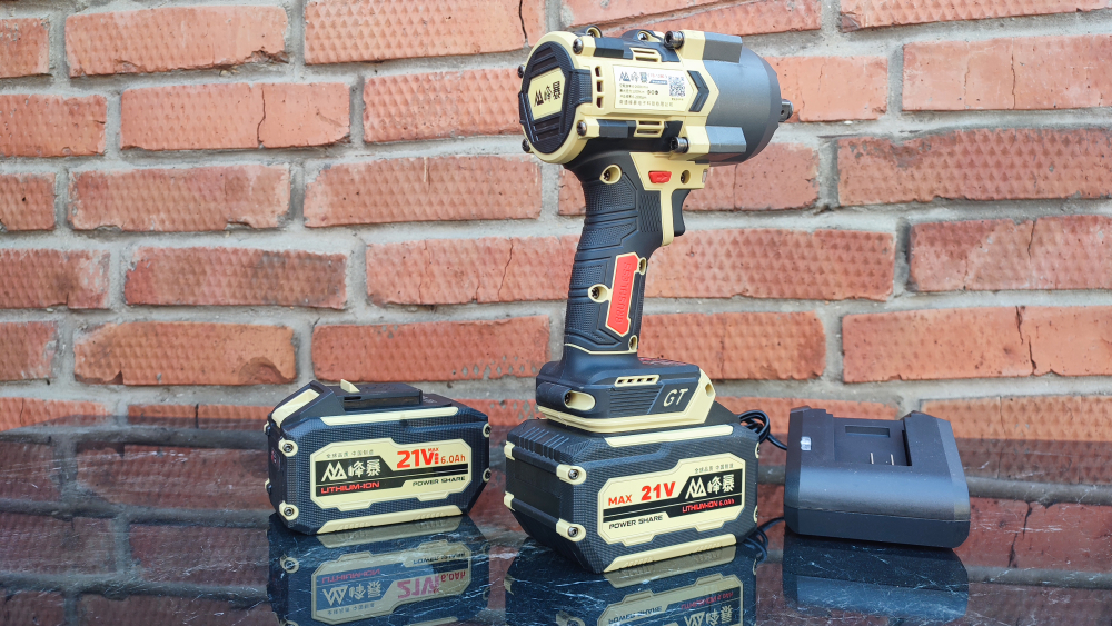 Аккумуляторный гайковерт Feng Bao FB 1280