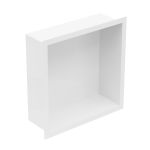 Встраиваемая полка нерж. сталь NOFER H.3030.W белый