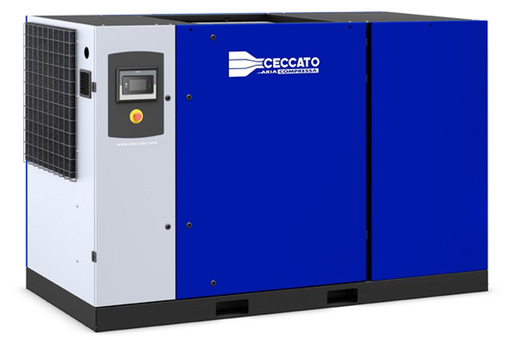 Винтовой компрессор Ceccato DRD 75 IVR PM D A 13 MEAA 400