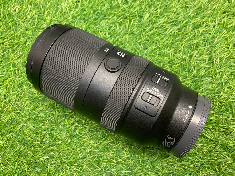 Sony E 70-350mm 4.5-6.3 G OSS (SEL70350G)
