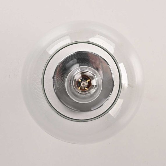 Потолочный светильник Imperium Loft RH Utilitaire Globe Shade Flushmount 123674-22